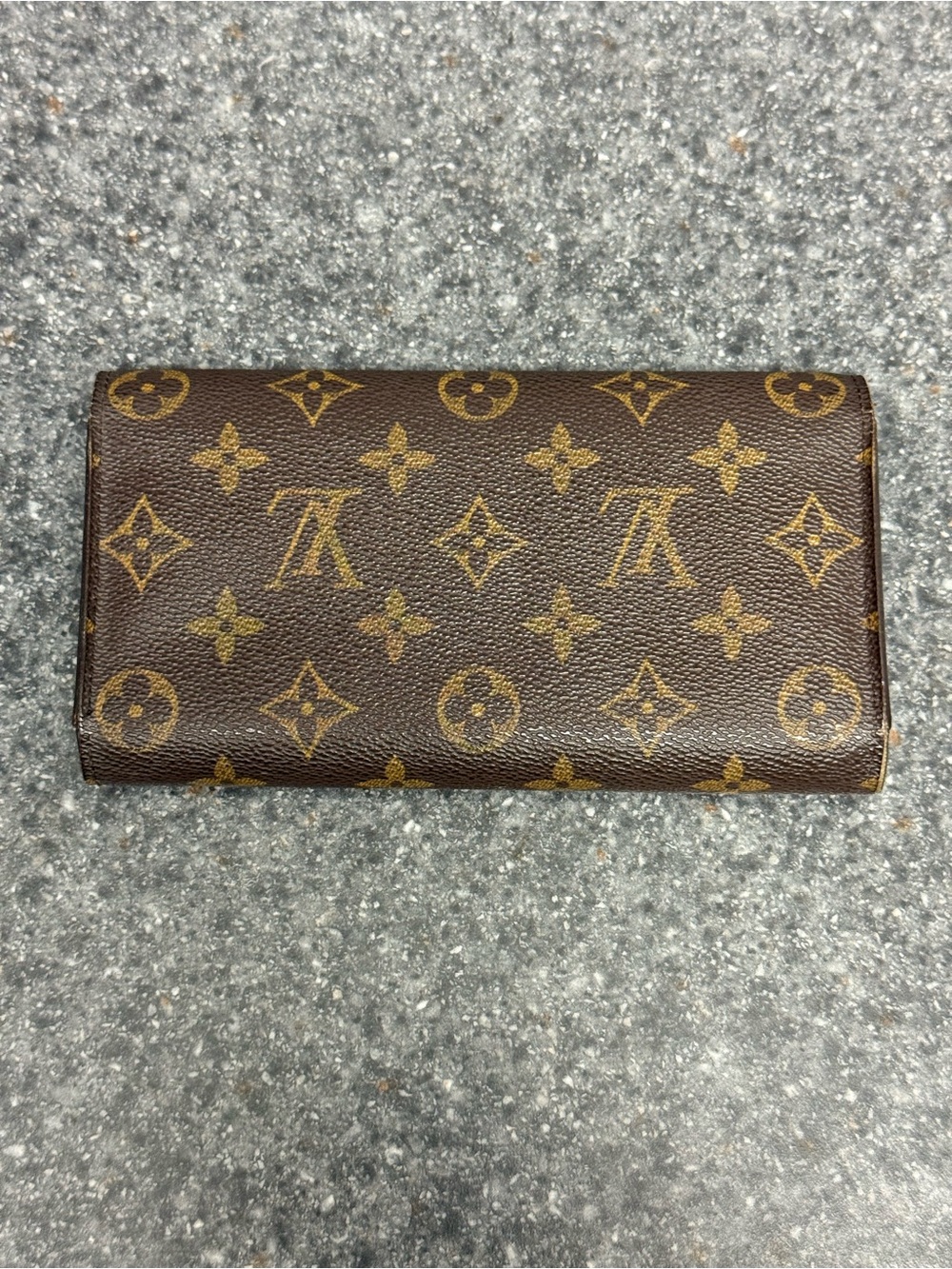 Vintage Louis Vuitton M61215 Monogram Porte Tresor International Long Wallet - Picture 2 of 16